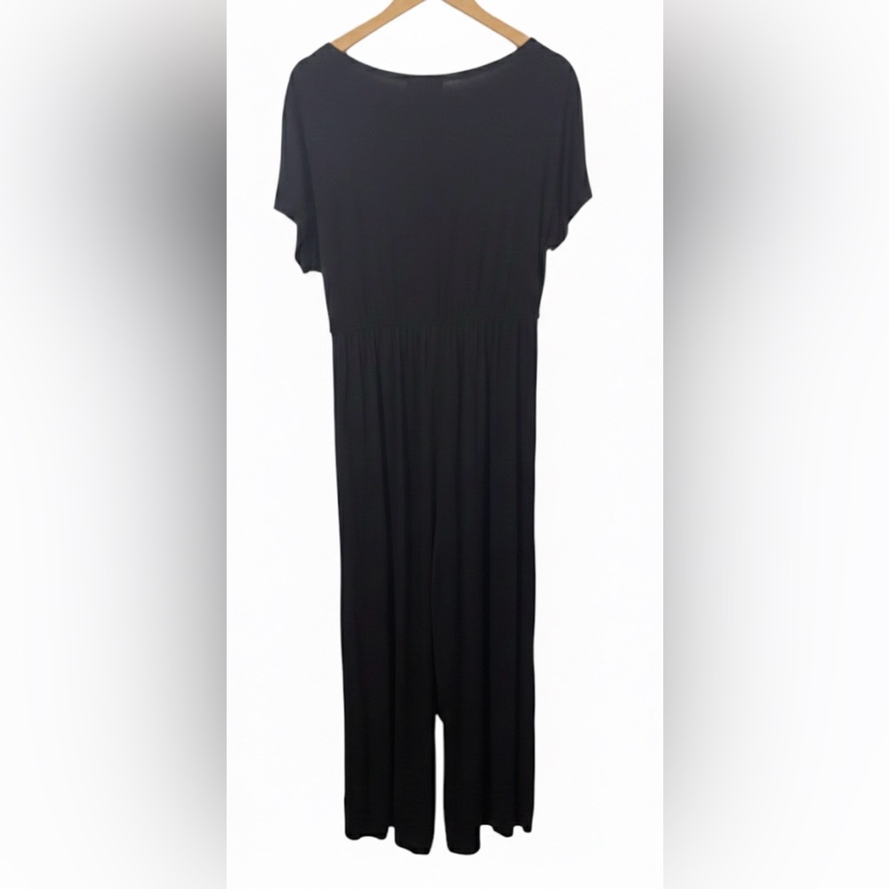 Always A.Line Hawaii ✨ XL • Market Jumpsuit • Black - Picture 4 of 4
